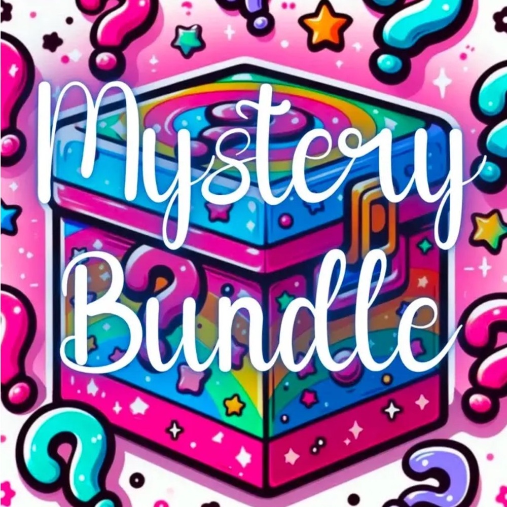 Colorful Mystery Bundle Box